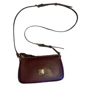 Dooney and Bourke Saffiano Lexi Crossbody